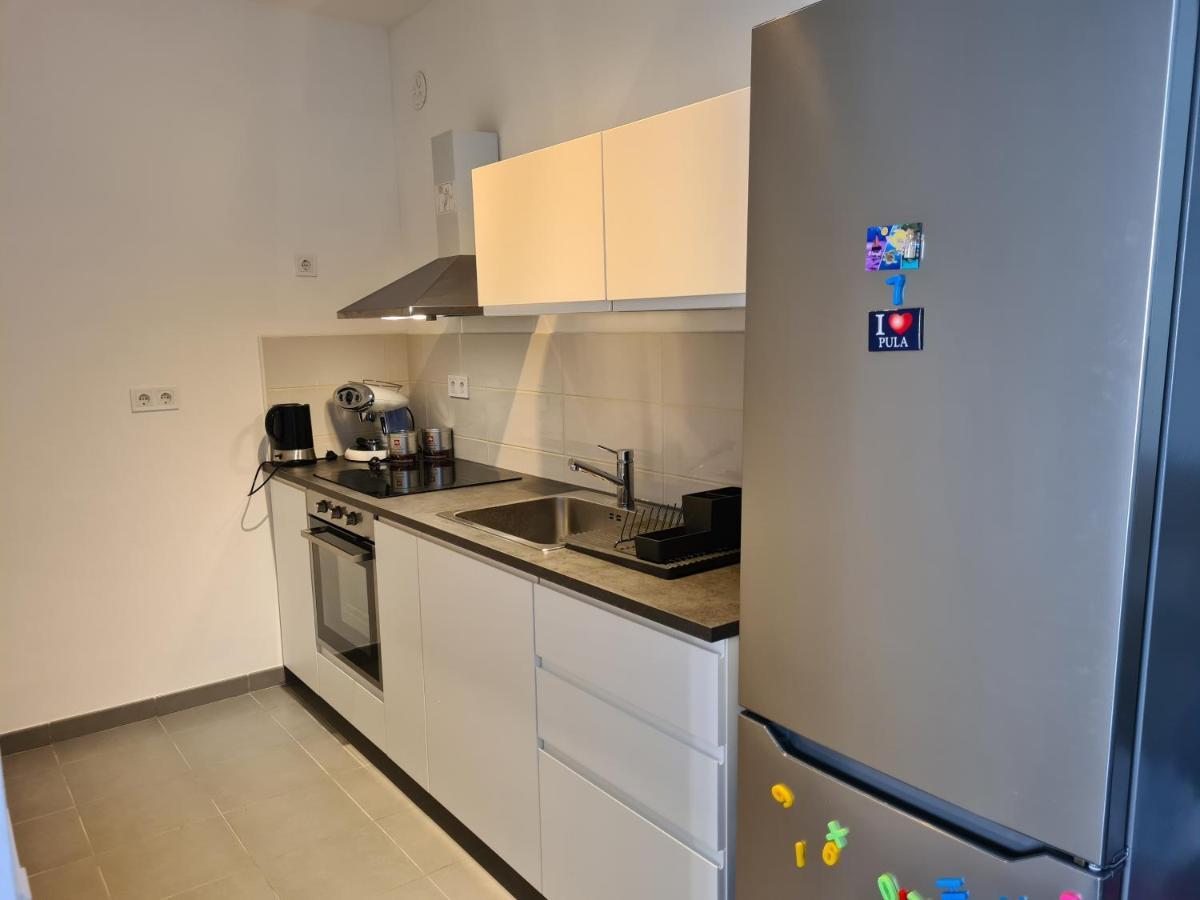 Helena Apartment Premantura Ngoại thất bức ảnh