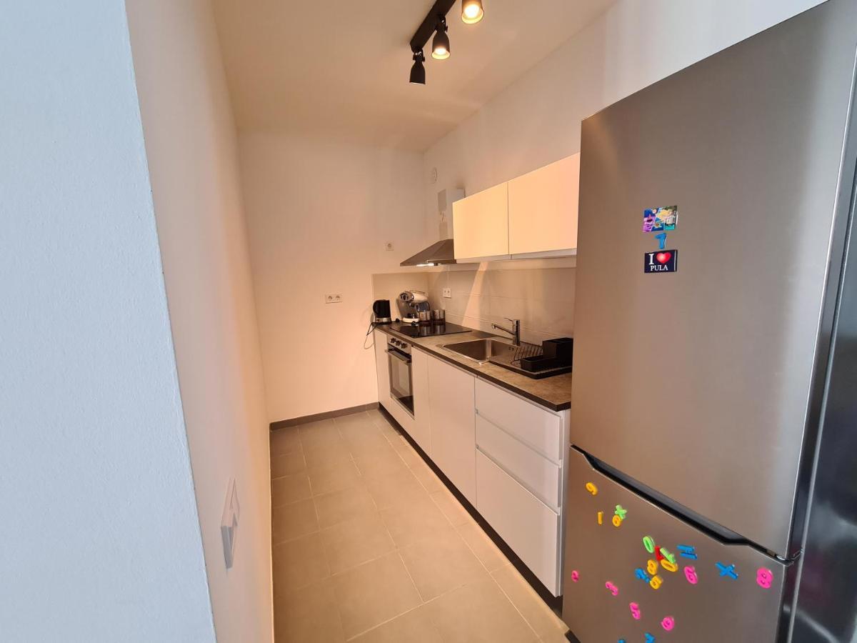 Helena Apartment Premantura Ngoại thất bức ảnh