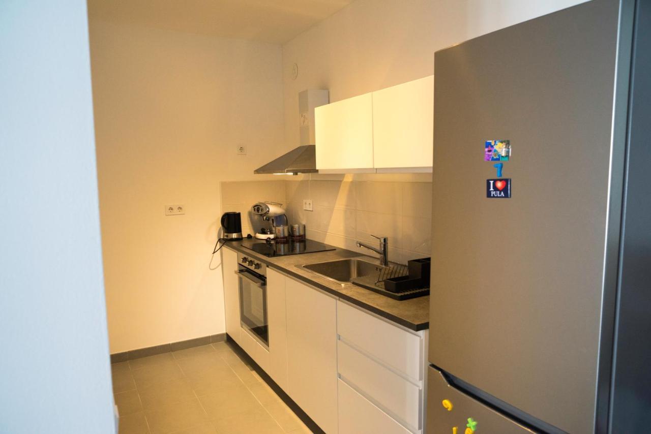 Helena Apartment Premantura Ngoại thất bức ảnh
